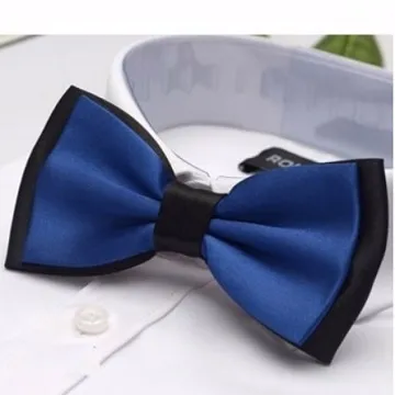 【拉福】亮絲高檔領結新郎結婚領結糾糾(黑銀絲系) 歷史價格詳細信息