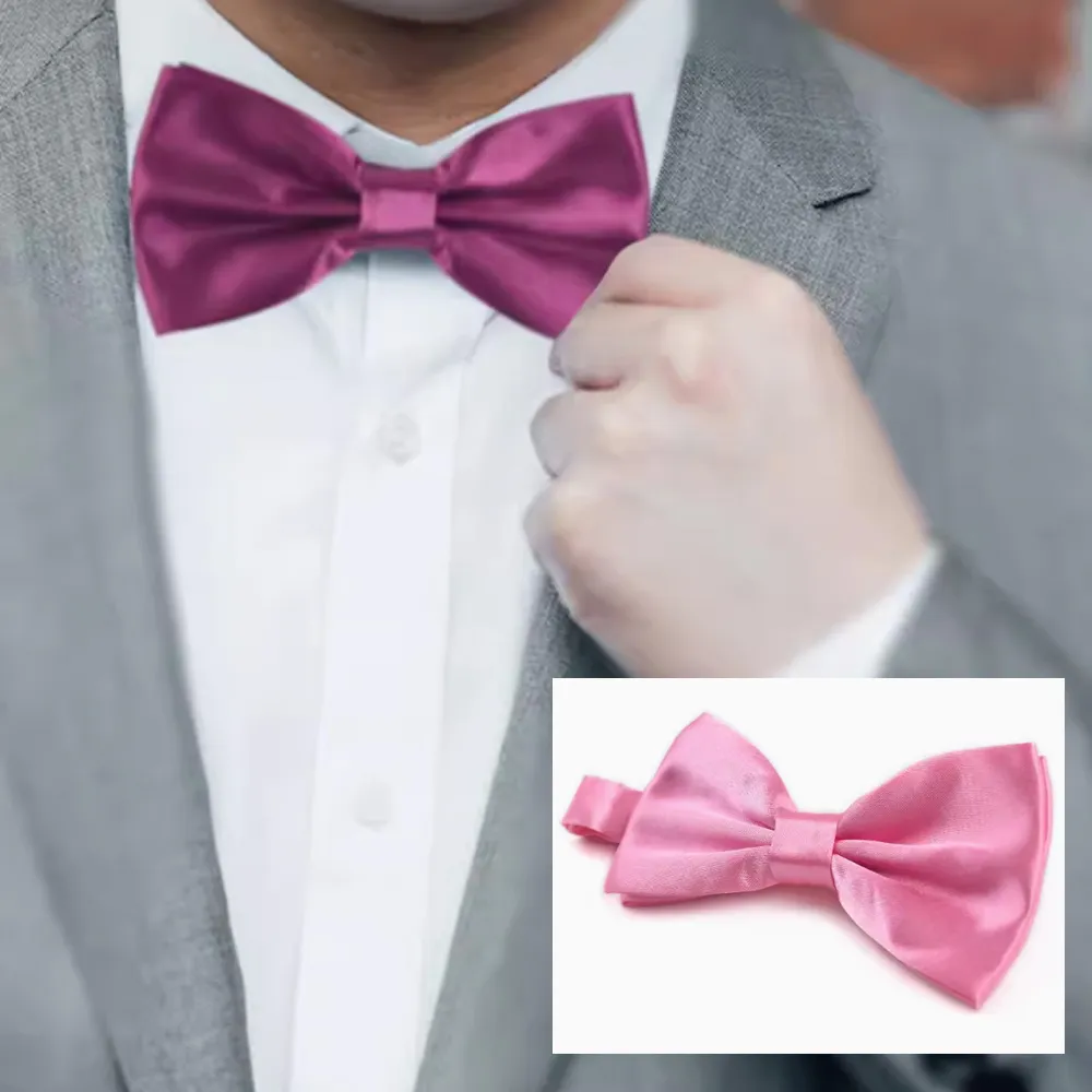 【拉福】亮絲高檔領結新郎結婚領結糾糾(黑銀絲系) 歷史價格詳細信息