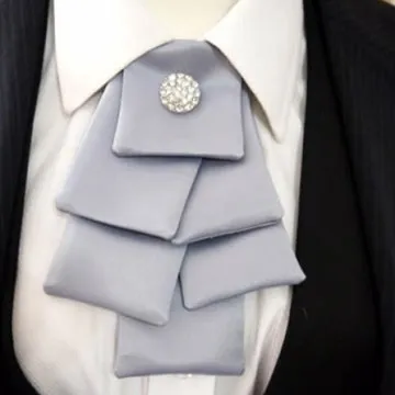 【拉福】聖誕樹六層結婚領結領花新郎領結 歷史價格詳細信息