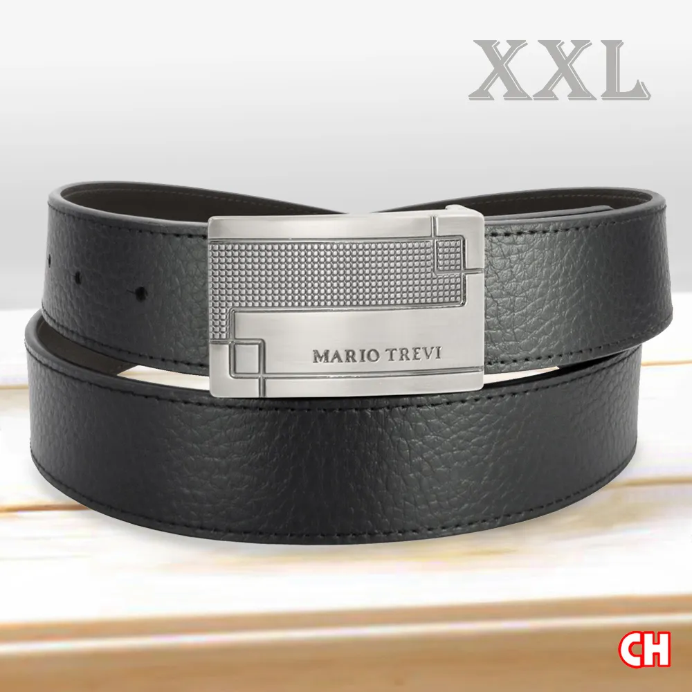 【CH-BELT 銓丞皮帶】加長尺寸XXL 內穿式自動扣皮帶 男紳士皮帶腰帶(黑XXL) 歷史價格詳細信息