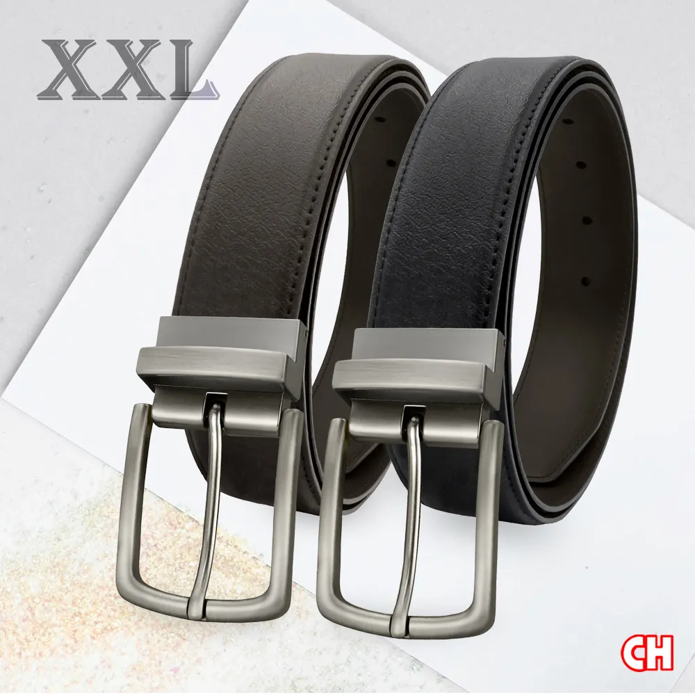 【CH-BELT 銓丞皮帶】加長尺寸XXL 內穿式自動扣皮帶 男紳士皮帶腰帶(黑XXL) 歷史價格詳細信息