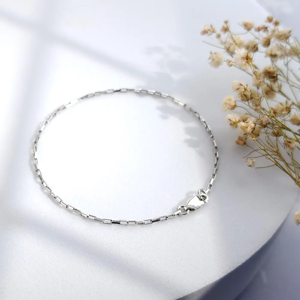 GIUMKA925純銀手鍊女生 幸運四葉草 抗過敏手鏈 單個價格 MHS06003 歷史價格詳細信息