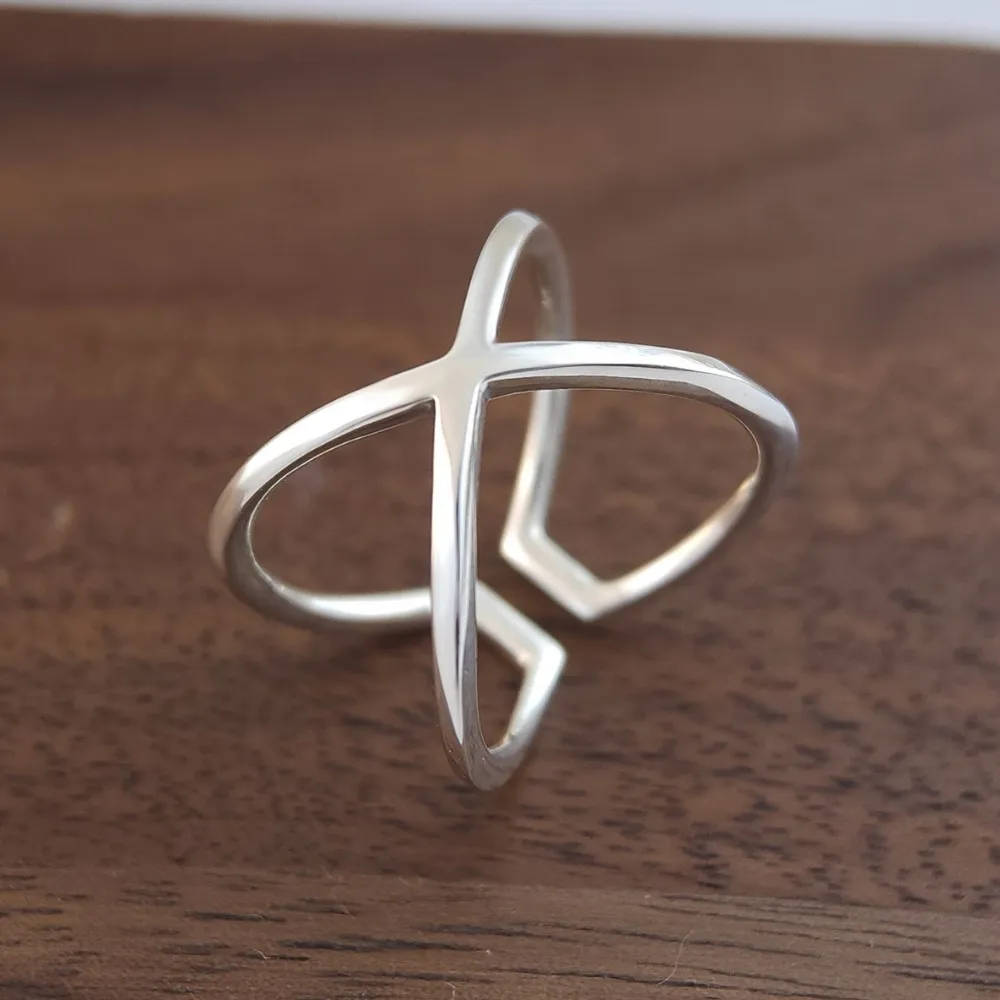 GIUMKA 純銀戒指 勝利女神 女戒尾戒 MRS22007 歷史價格詳細信息