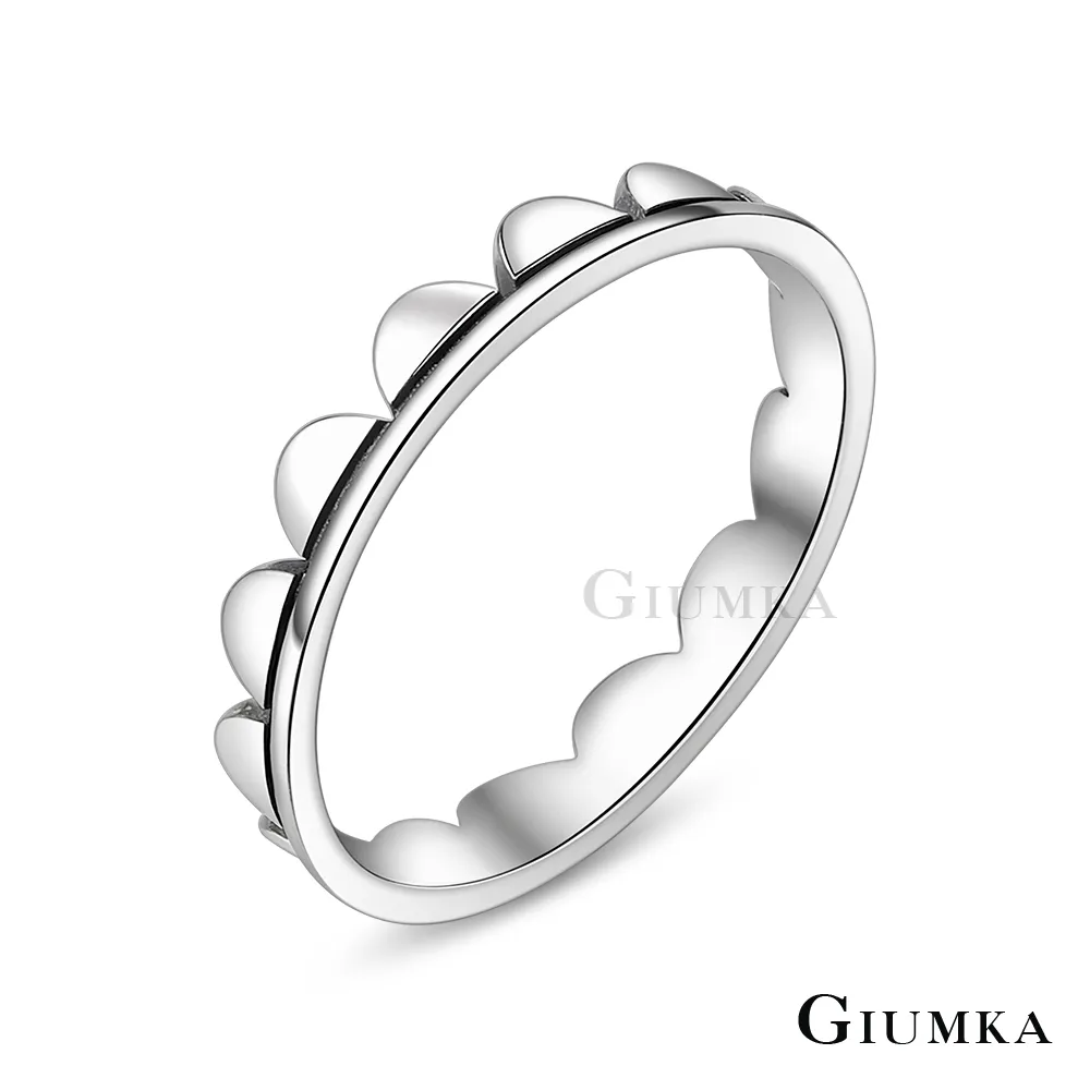 GIUMKA 純銀戒指 勝利女神 女戒尾戒 MRS22007 歷史價格詳細信息