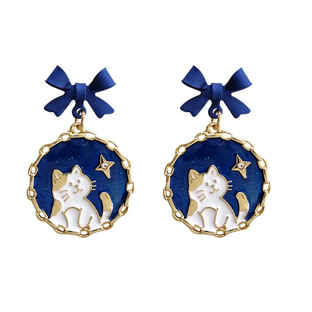 《小島》藍茵-滴釉耳針穿式耳釘925純銀針式耳環-1對入 價格比較,價格查詢,歷史價格詳細信息