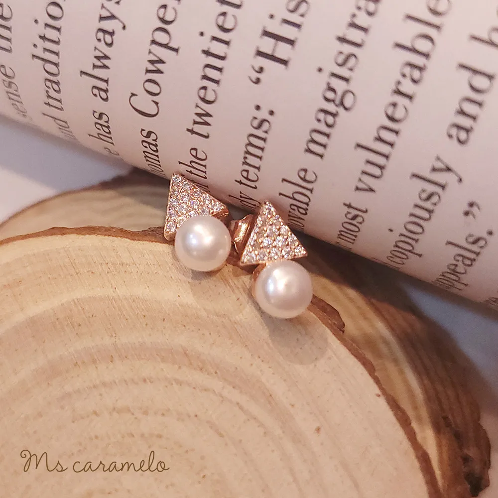 【焦糖小姐 Ms caramelo】925純銀 巴黎鐵塔鋯石項鍊 歷史價格詳細信息