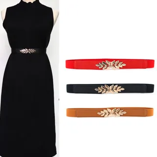 狐狸姬，金色對吻超細腰帶皮帶 (單腰帶) 歷史價格詳細信息