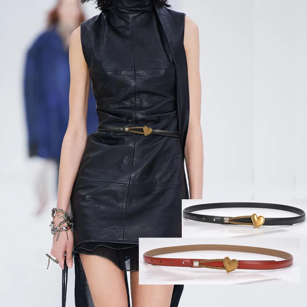 腰鍊  愛心腰鍊 腰帶女 雙愛心金屬腰鍊掛鍊 腰繩 細腰帶 花貓咪 女生皮帶 腰帶 腰封 腰繩 腰鍊 歷史價格詳細信息