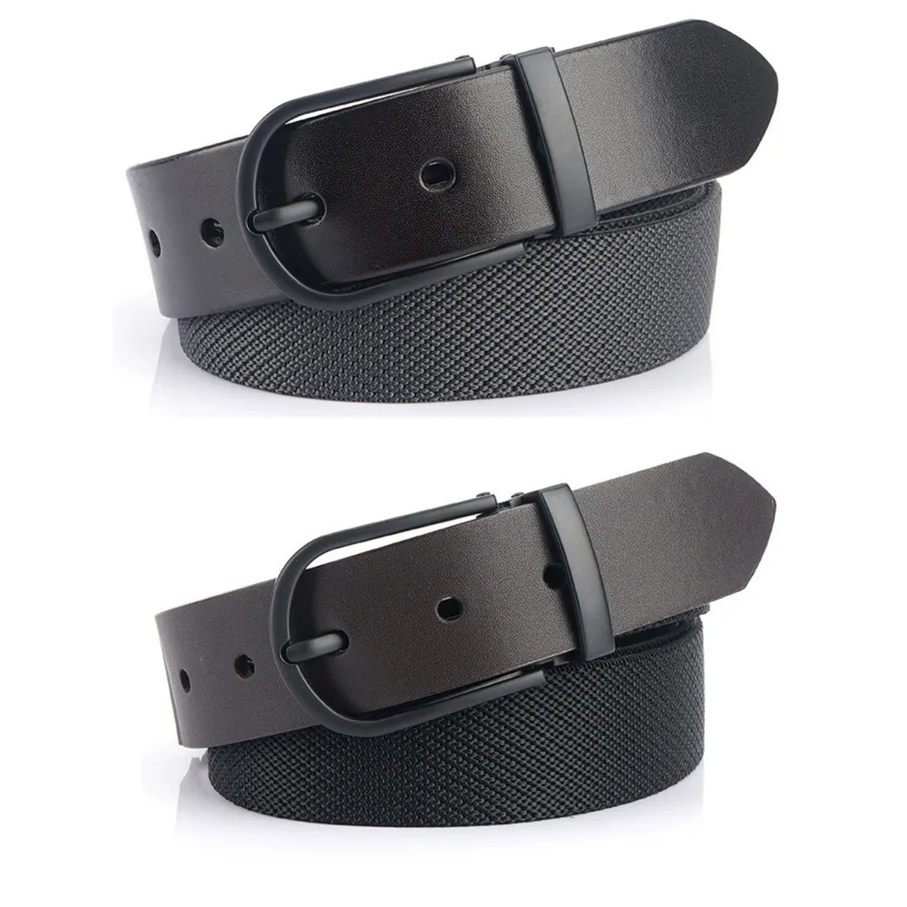 Laifuu.天鷹男腰帶磁扣尼龍男帆布皮帶 歷史價格詳細信息
