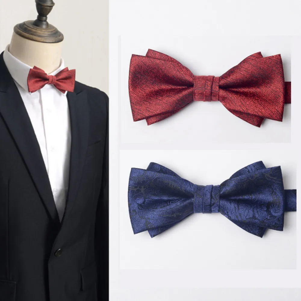 Laifuu.領結扭蝶花童主持領結糾糾手工(兒童) 歷史價格詳細信息