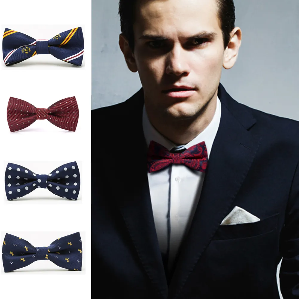 Laifuu.領結扭蝶花童主持領結糾糾手工(兒童) 歷史價格詳細信息