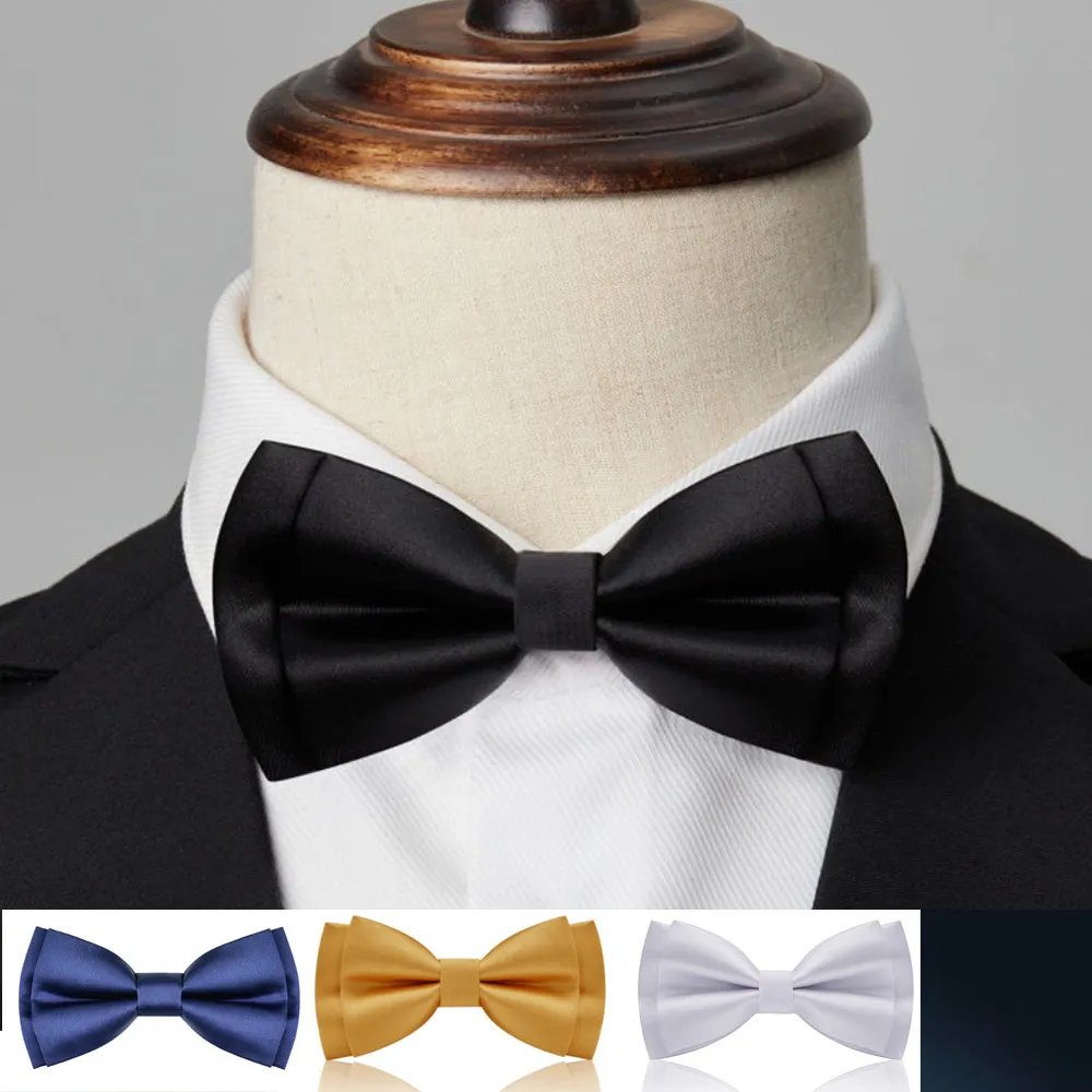 Laifuu.兒童畾雙領結新郎主持結婚男領結糾糾 歷史價格詳細信息