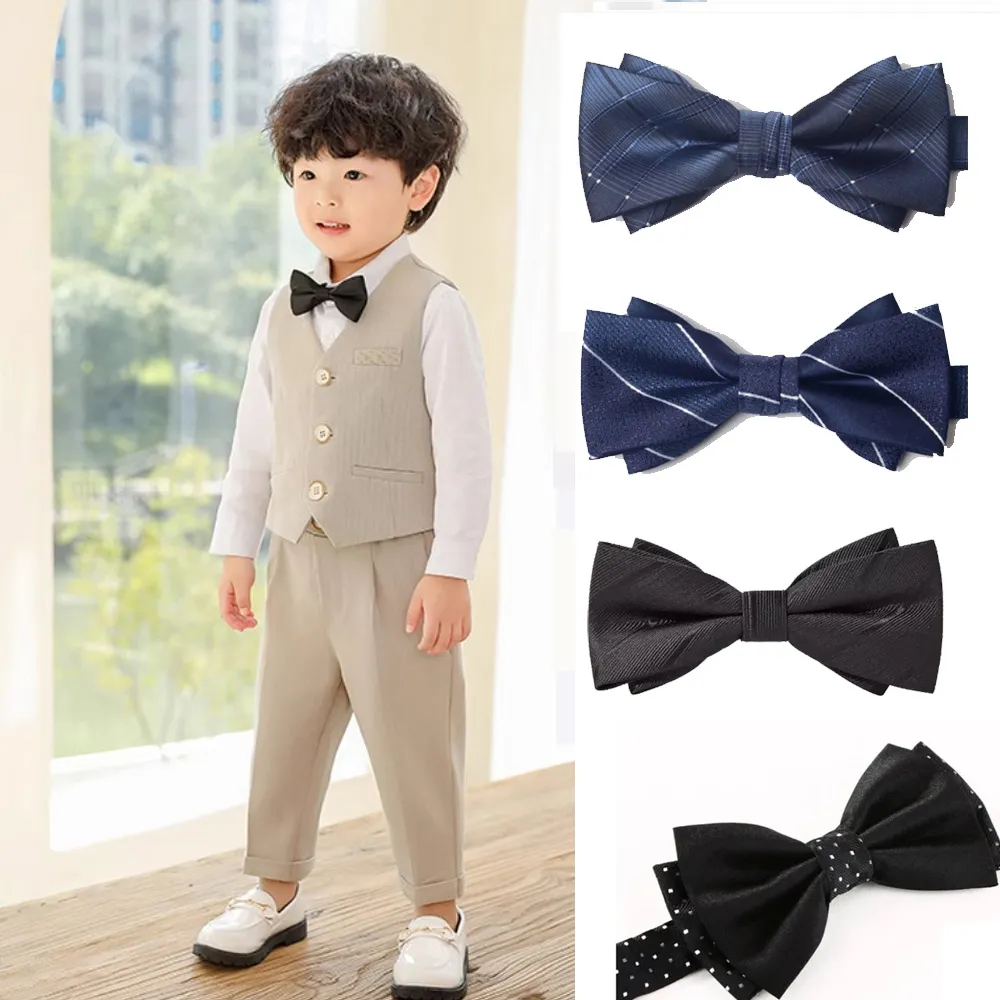 Laifuu.兒童領結糾糾點點小紳士專用領結 歷史價格詳細信息