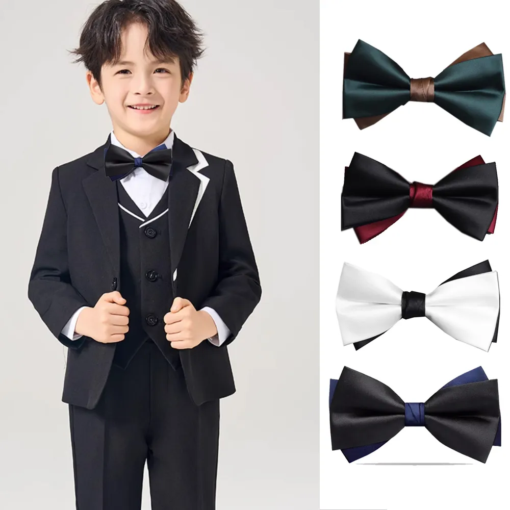 Laifuu.兒童領結糾糾點點小紳士專用領結 歷史價格詳細信息