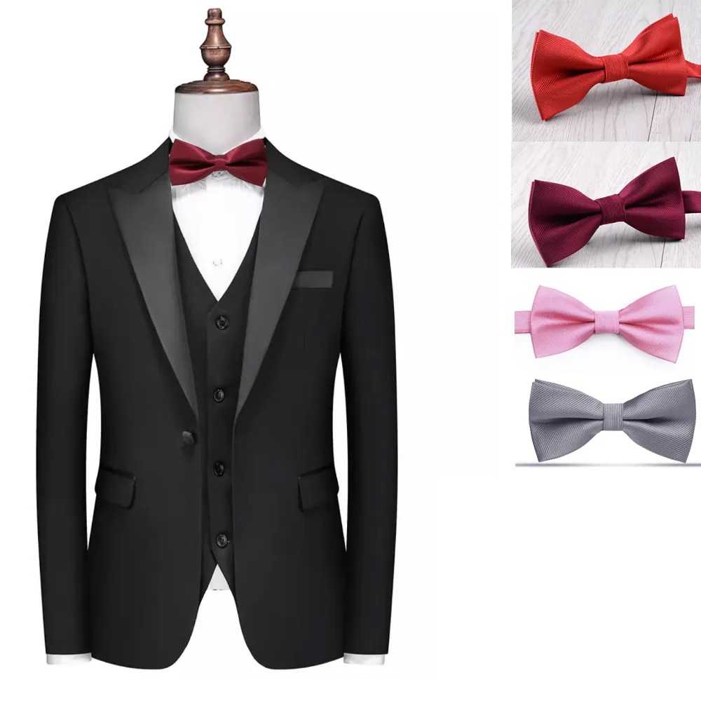 Laifuu.韓森領結斜紋花童表演糾糾兒童 歷史價格詳細信息