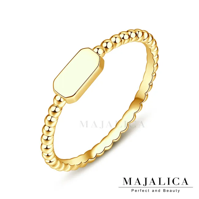 Majalica 925純銀戒指尾戒 王室皇冠 PR9038 歷史價格詳細信息