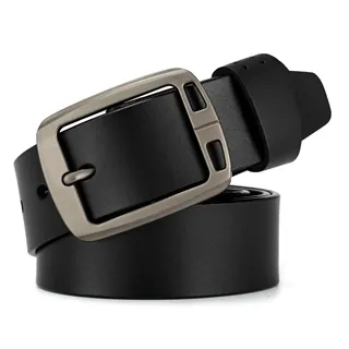 ZK2001BK經典款穿針式牛皮腰帶皮帶黑色(腰圍在22-42吋內適用)ZK2010 打孔針 歷史價格詳細信息