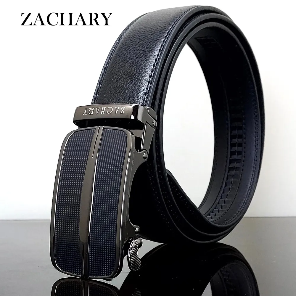 【ZACHARY】全牛皮時尚自動皮帶CY8914 歷史價格詳細信息