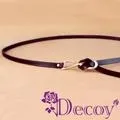 【Decoy】牛油果刺繡＊純色仿羊絨保暖圍巾/顏色可選 歷史價格詳細信息