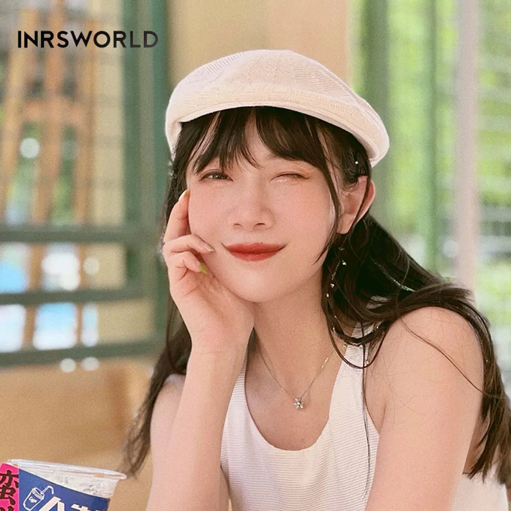 【ISW】高質感織織畫家帽-黑 歷史價格詳細信息