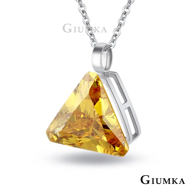 【GIUMKA】光芒四射925純銀紫鋯項鍊 MN1052-3 歷史價格詳細信息