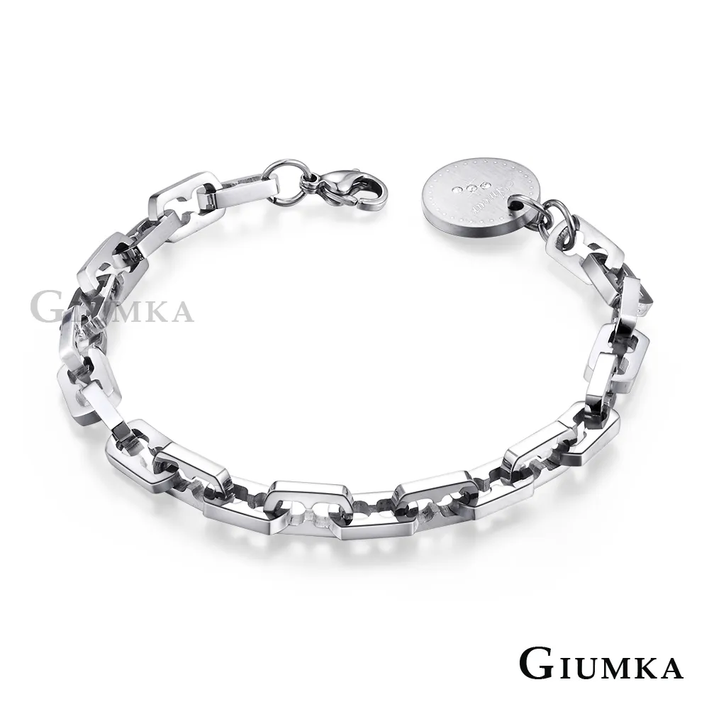 GIUMKA 戀愛滾輪白鋼項鍊 兩款任選 MN08049-1 歷史價格詳細信息
