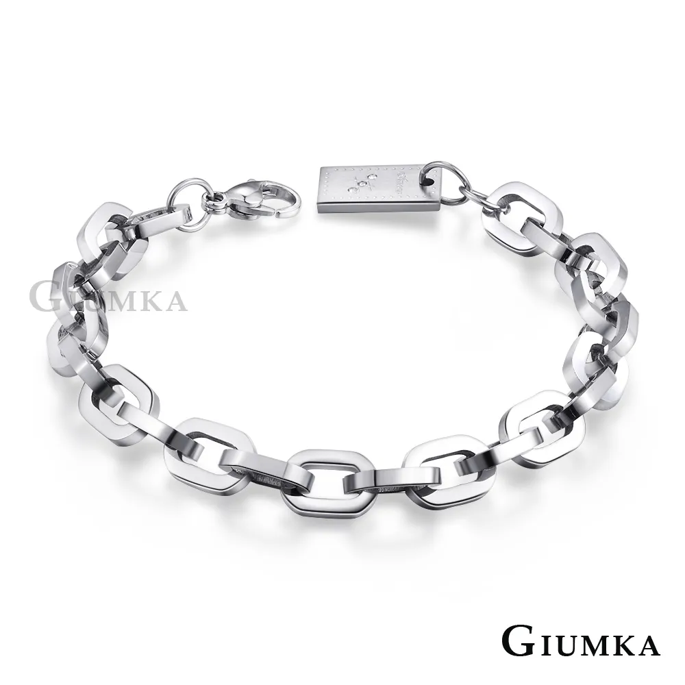 GIUMKA 戀愛滾輪白鋼項鍊 兩款任選 MN08049-1 歷史價格詳細信息