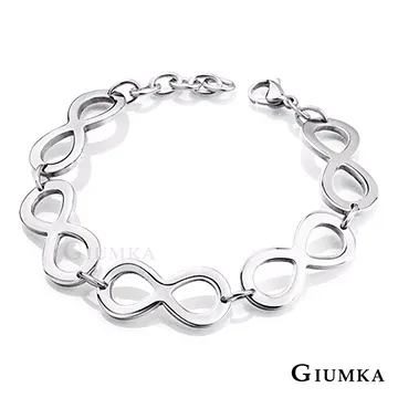 【GIUMKA】永無止息 情人鋼對鍊 MN626 歷史價格詳細信息
