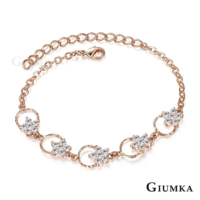 【GIUMKA】浪漫許願星滿鑽項鍊  精鍍玫瑰金 MN1302-1 歷史價格詳細信息