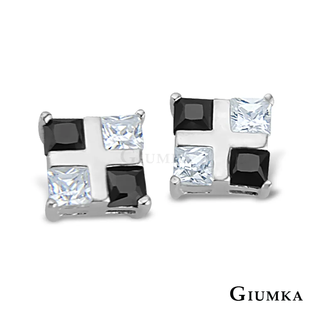 GIUMKA包鑽耳環925純銀女生耳環男生耳飾白鋼後鎖式 栓扣式系列 單支價格 MFS08128 歷史價格詳細信息