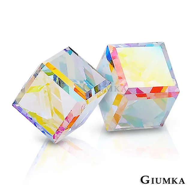 【GIUMKA】魔法水晶耳環 (璀璨金) MF604-4 歷史價格詳細信息