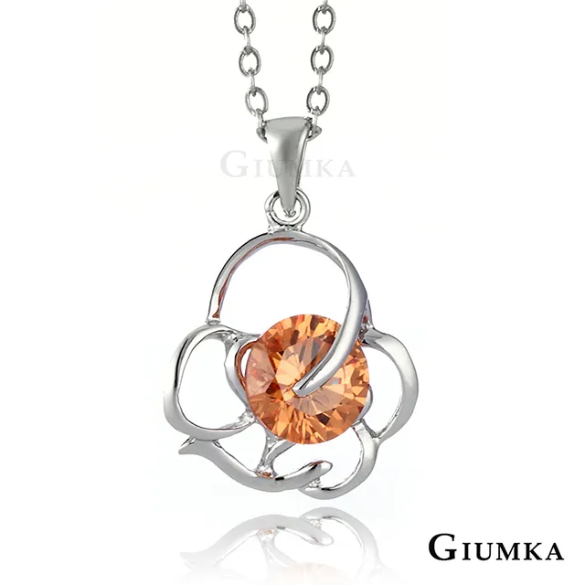 【GIUMKA】轉轉遇到愛項鍊 兩款任選 MN791 歷史價格詳細信息