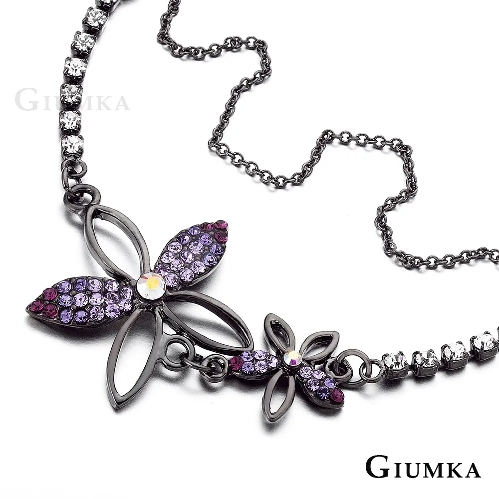 【GIUMKA】花戀蝶手鍊 銀色綠鋯 MB426-5 歷史價格詳細信息