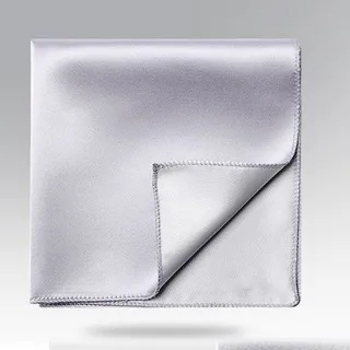 【Laifuu拉福】純色西裝口袋巾裝飾新郎晏會-單口袋巾(金) 歷史價格詳細信息