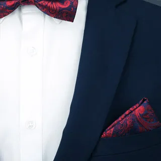 【Laifuu拉福】英翔精品6cm中窄版兒童拉鍊領帶口袋巾-兒童二件組(兒童領帶+口袋巾) 歷史價格詳細信息