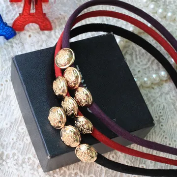 ECO安珂．鏤空幸運草古色長項鍊 歷史價格詳細信息