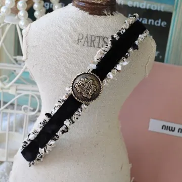 ECO安珂．鏤空幸運草古色長項鍊 歷史價格詳細信息