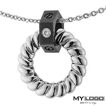 MyLogo -龍型天下-白鋼項鍊 歷史價格詳細信息