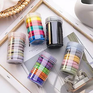 PS Mall 韓國海綿寶寶 蝴蝶結綁帶丸子頭海綿盤髮器 DIY髮器 髮包丸子頭 包頭 海綿盤髮器【H027】髮飾 歷史價格詳細信息