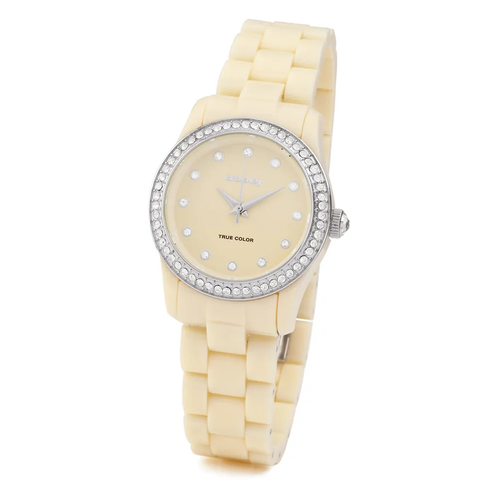 brosway輕奢撞色風鈦鋼手錬多巴胺手鐲男生日禮物送男友 歷史價格詳細信息