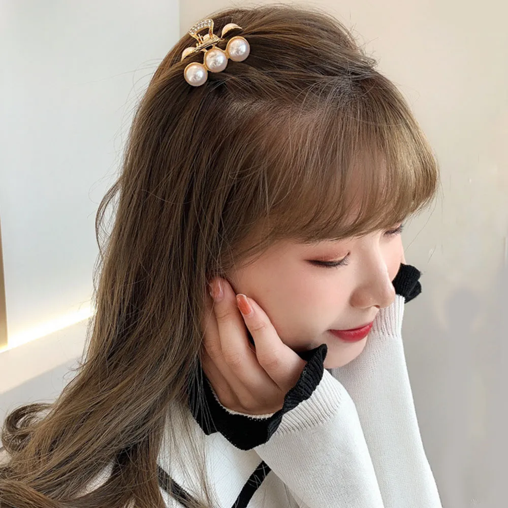 UNICO 韓國質感優雅風炫彩黑髮夾/鯊魚夾 歷史價格詳細信息