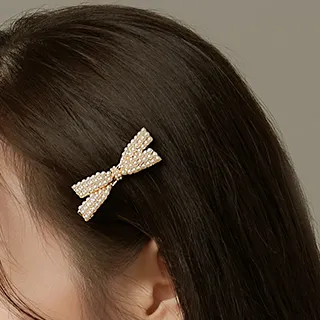 Charme 韓國流行優雅質感三角造型金屬抓夾 豹紋 歷史價格詳細信息