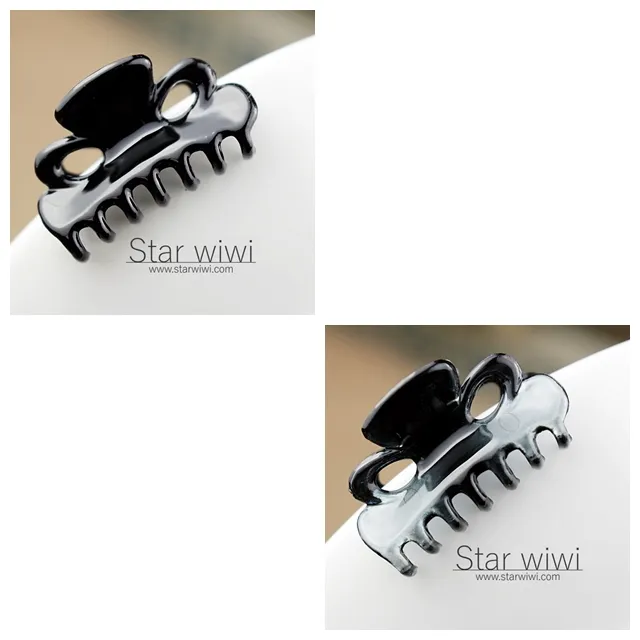 【Star wiwi】時尚風采小鯊魚夾《髮飾 ‧ 髮夾》《6入組》《黑色款》 歷史價格詳細信息