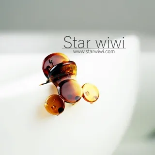 【Star wiwi】時尚造型小鯊魚夾《髮飾 • 髮夾》《6入組》《黑色 / 咖啡色款》 歷史價格詳細信息