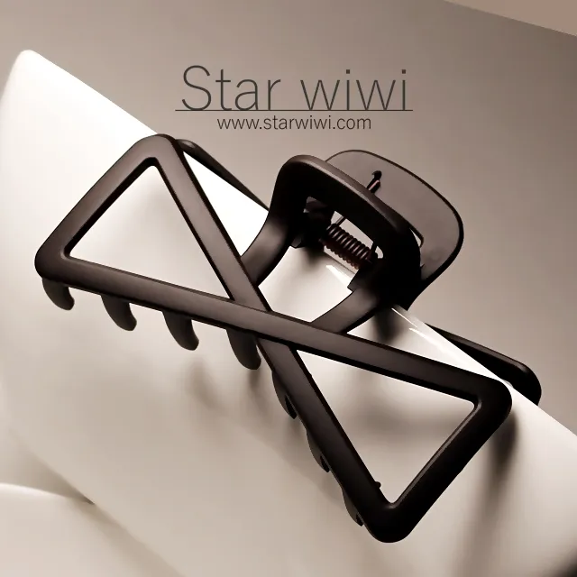 【Star wiwi】經典時尚蝴蝶結造型霧面大抓夾《4入組》《多色款》 ( 髮飾 髮夾 鯊魚夾 ) 歷史價格詳細信息