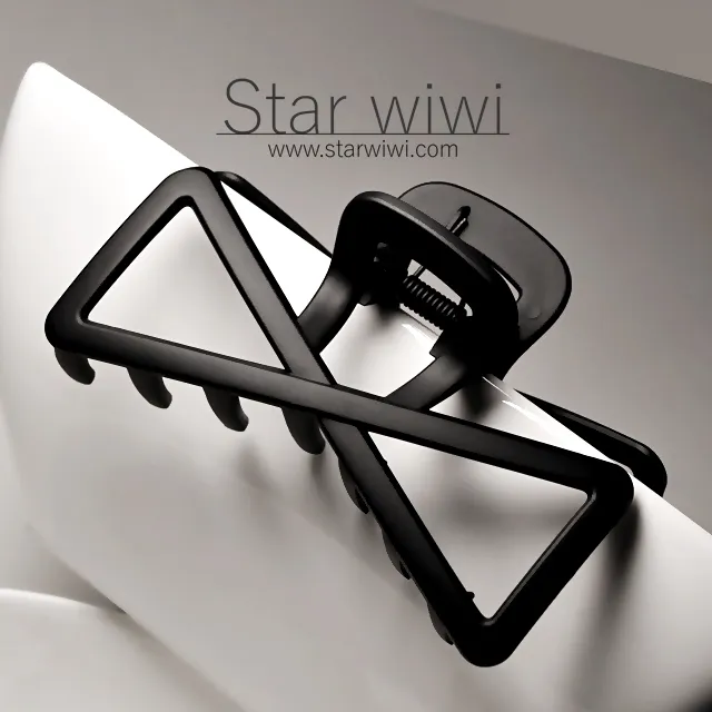 【Star wiwi】經典時尚蝴蝶結造型霧面大抓夾《4入組》《多色款》 ( 髮飾 髮夾 鯊魚夾 ) 歷史價格詳細信息