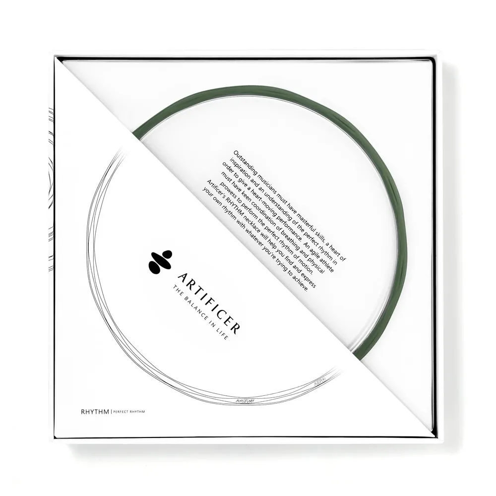 【Artificer】Rhythm 健康運動項鍊 - 針葉綠 價格比較,價格查詢,歷史價格詳細信息