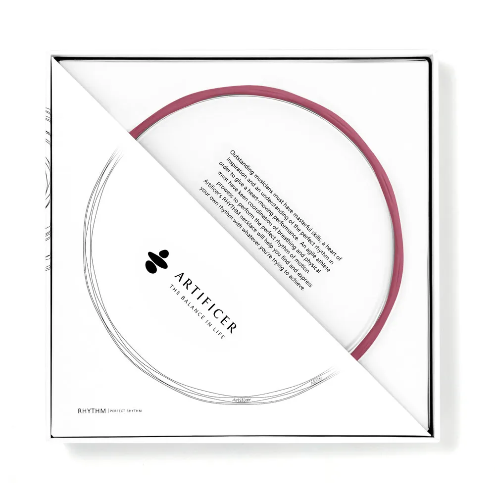 【Artificer】Rhythm 健康運動項鍊 - 針葉綠 歷史價格詳細信息