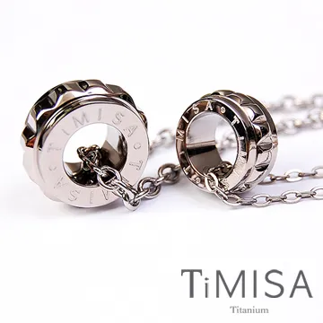 TiMISA《守護之鍊》純鈦項鍊 歷史價格詳細信息