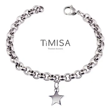 『TiMISA』《風之戀S》純鈦手鍊 歷史價格詳細信息